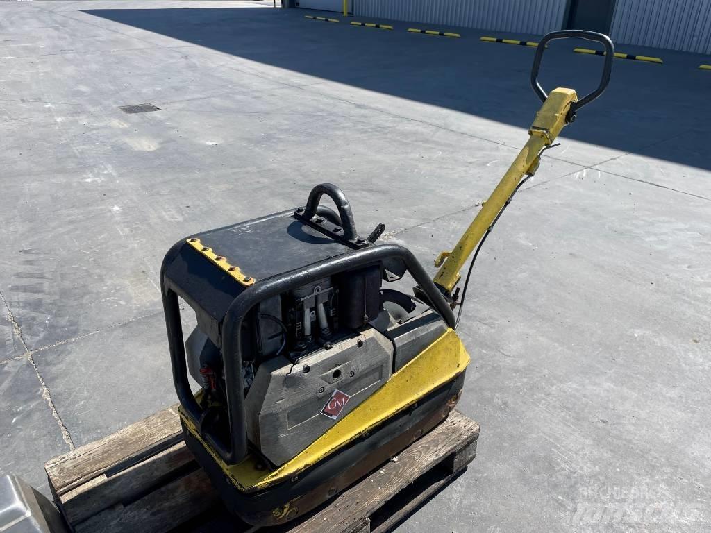 Wacker DPU5045 Vibratoriai