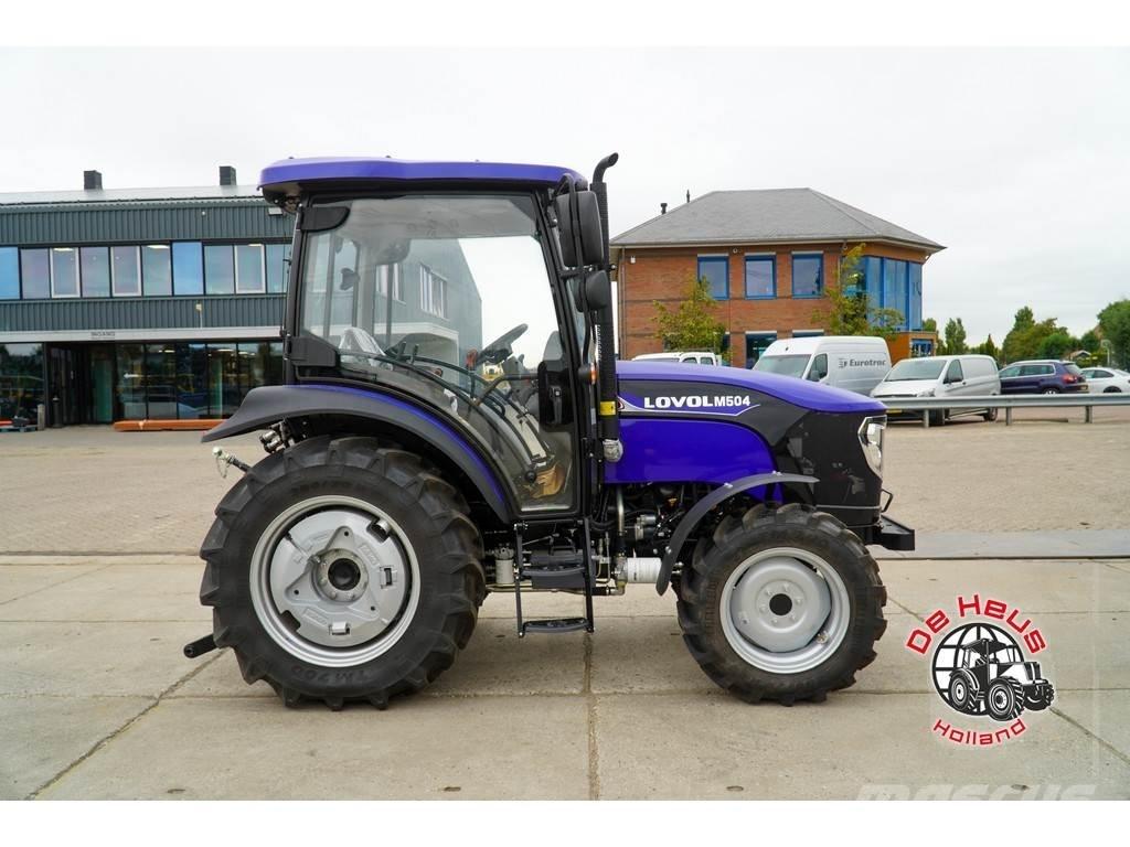 Lovol M504 Traktoriai