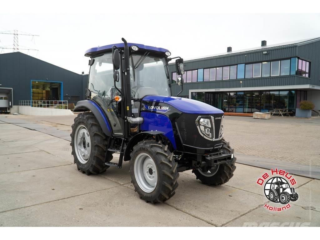 Lovol M504 Traktoriai