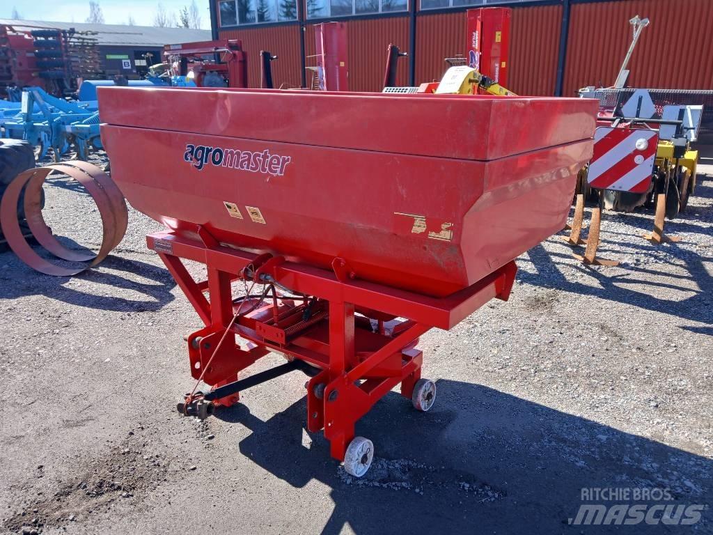 Agromaster 15m Mineralinių trąšų barstytuvai