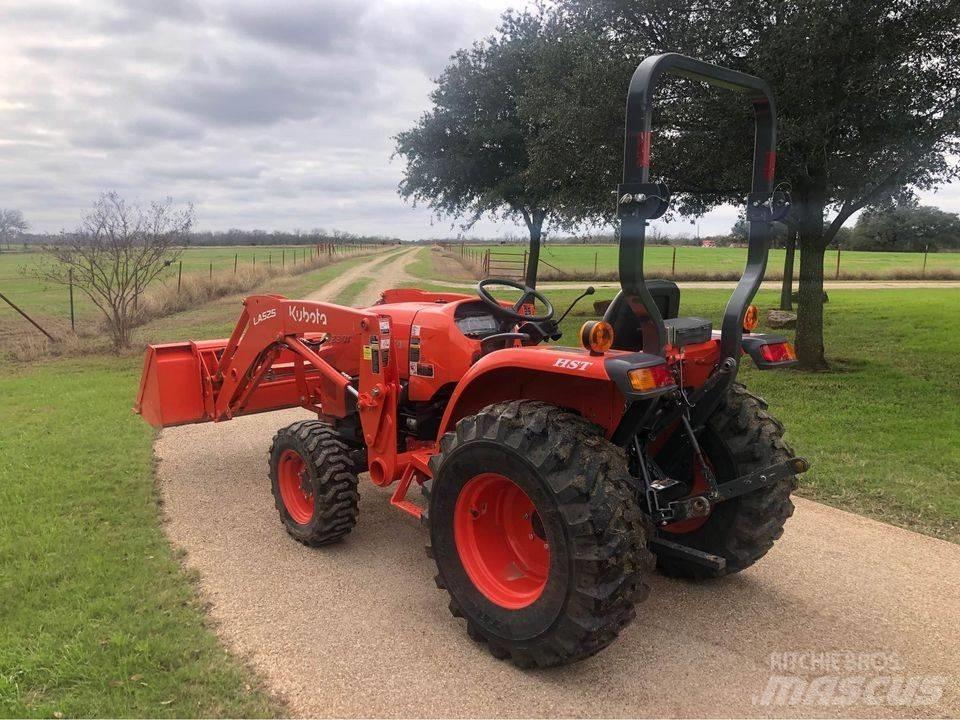 Kubota L 3301 HST Traktoriai