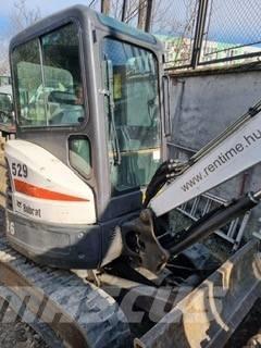 Bobcat E 26 Mini ekskavatoriai < 7 t