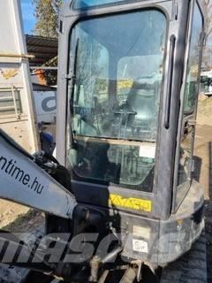 Bobcat E 26 Mini ekskavatoriai < 7 t