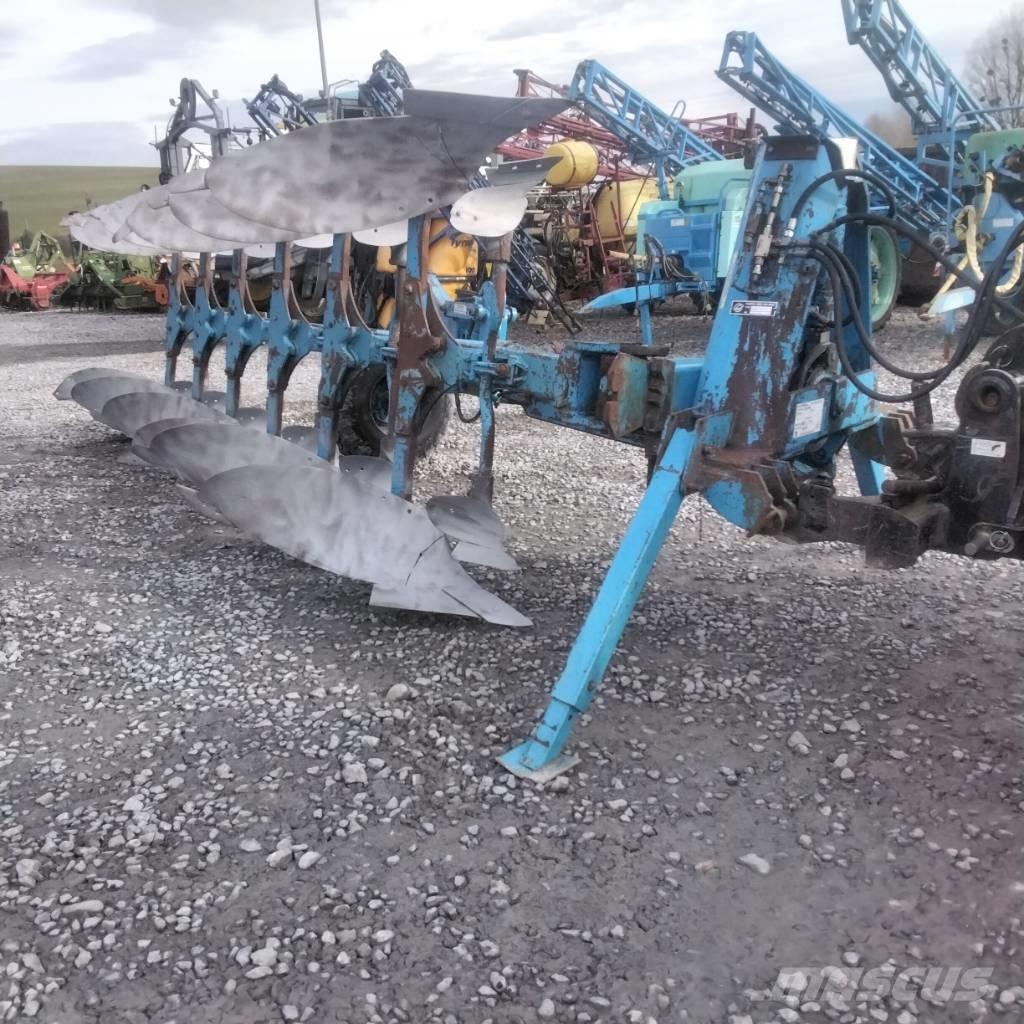 Lemken DIAMANT 140 Apverčiamieji plūgai