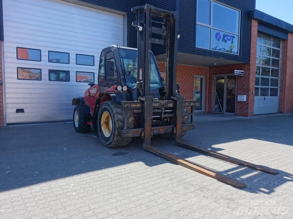 Manitou M 50.4 / 4X4 Dyzeliniai krautuvai