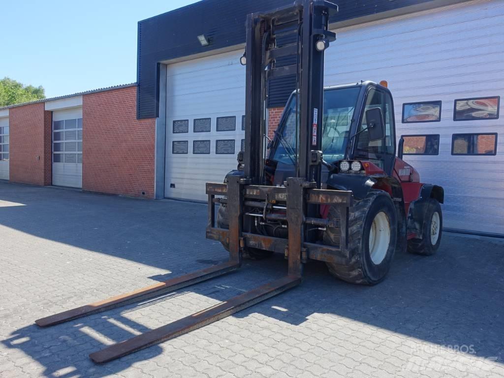 Manitou M 50.4 / 4X4 Dyzeliniai krautuvai