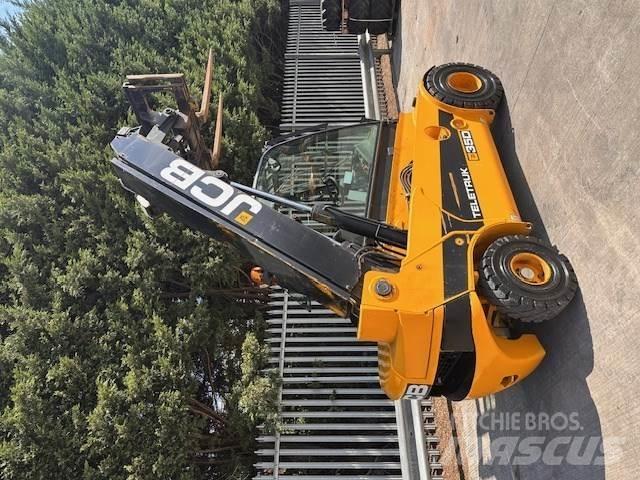 JCB TLT 35 Šakiniai krautuvai - Kita