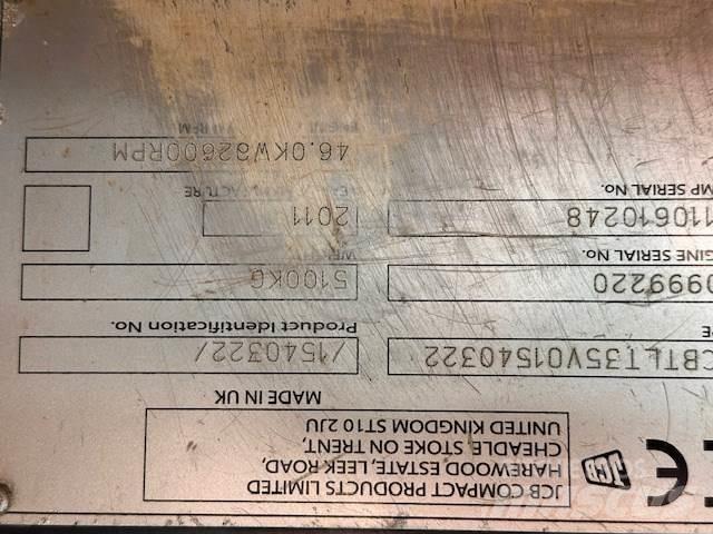 JCB TLT 35 Šakiniai krautuvai - Kita