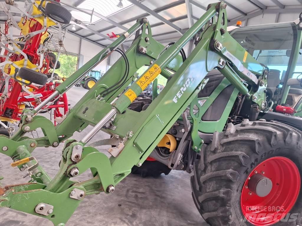 Fendt 4X75 Kiti naudoti traktorių priedai