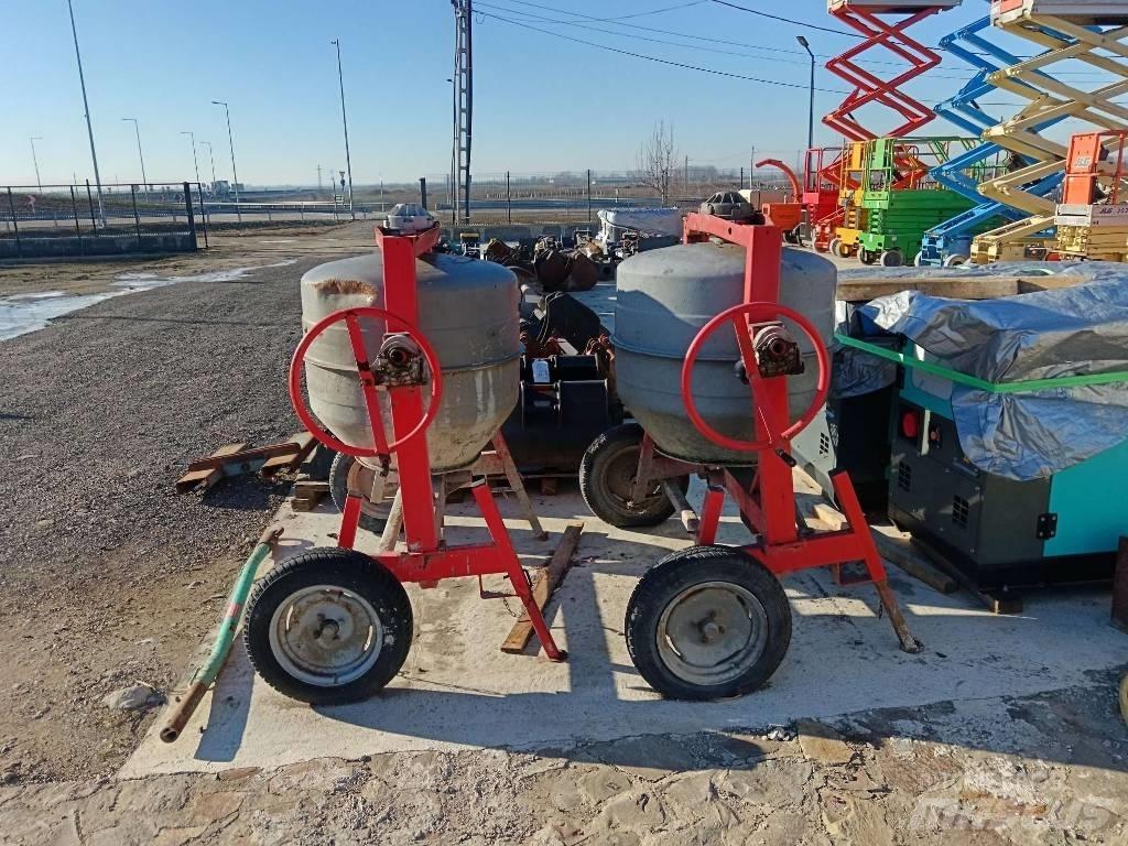 Honda Immer Betono/Cemento maišytuvai