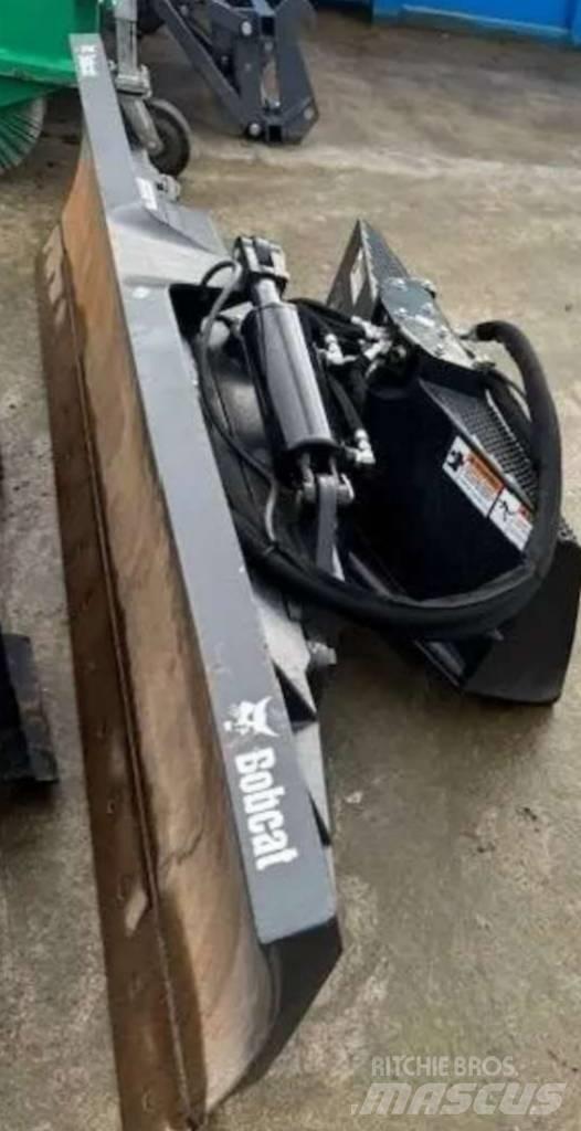 Bobcat Planierschild Mini krautuvai