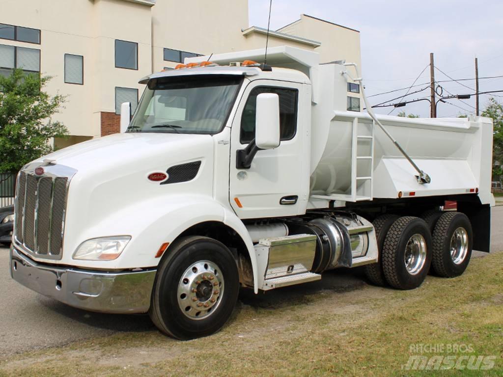 Peterbilt 579 Naudoti vilkikai