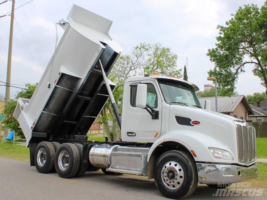 Peterbilt 579 Naudoti vilkikai