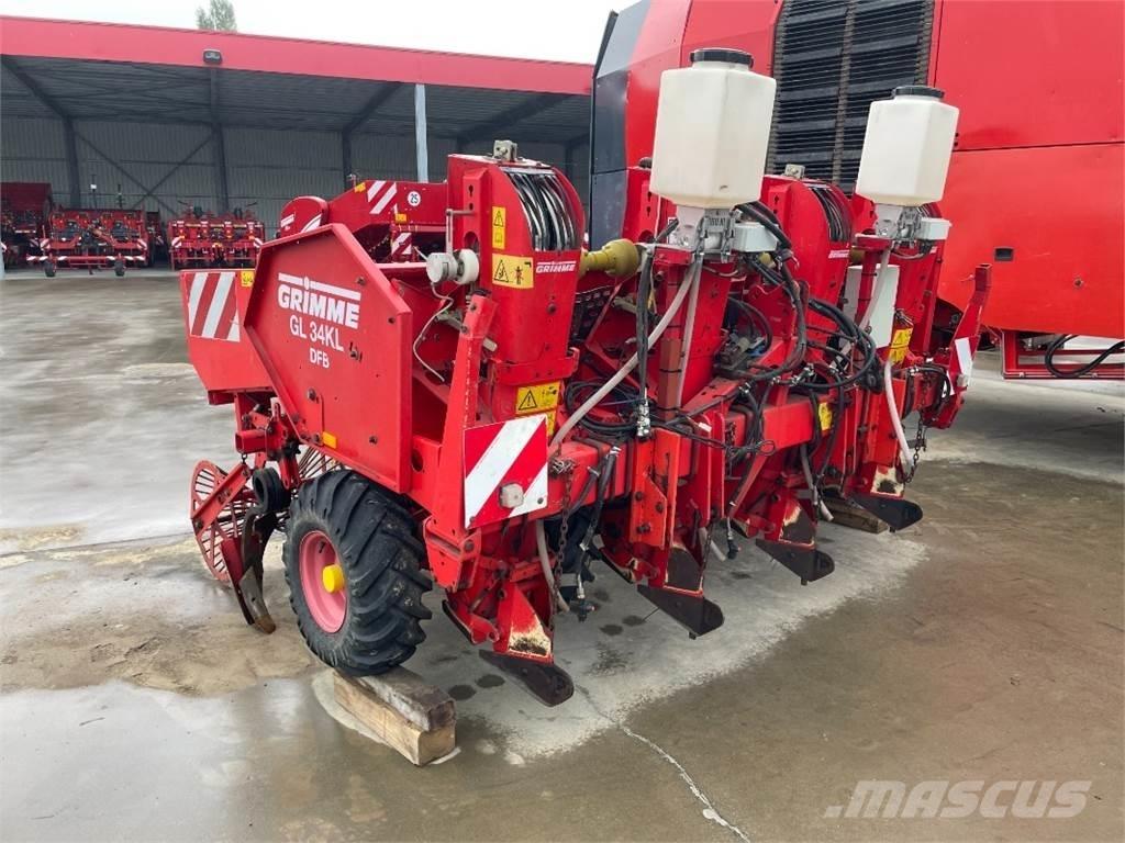 Grimme GL 34 KL Žemės ūkis - Kita