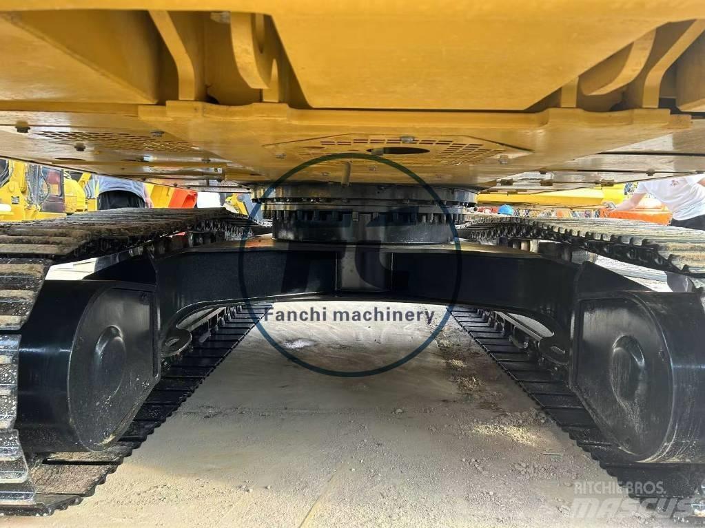 CAT 320 GC Vikšriniai ekskavatoriai