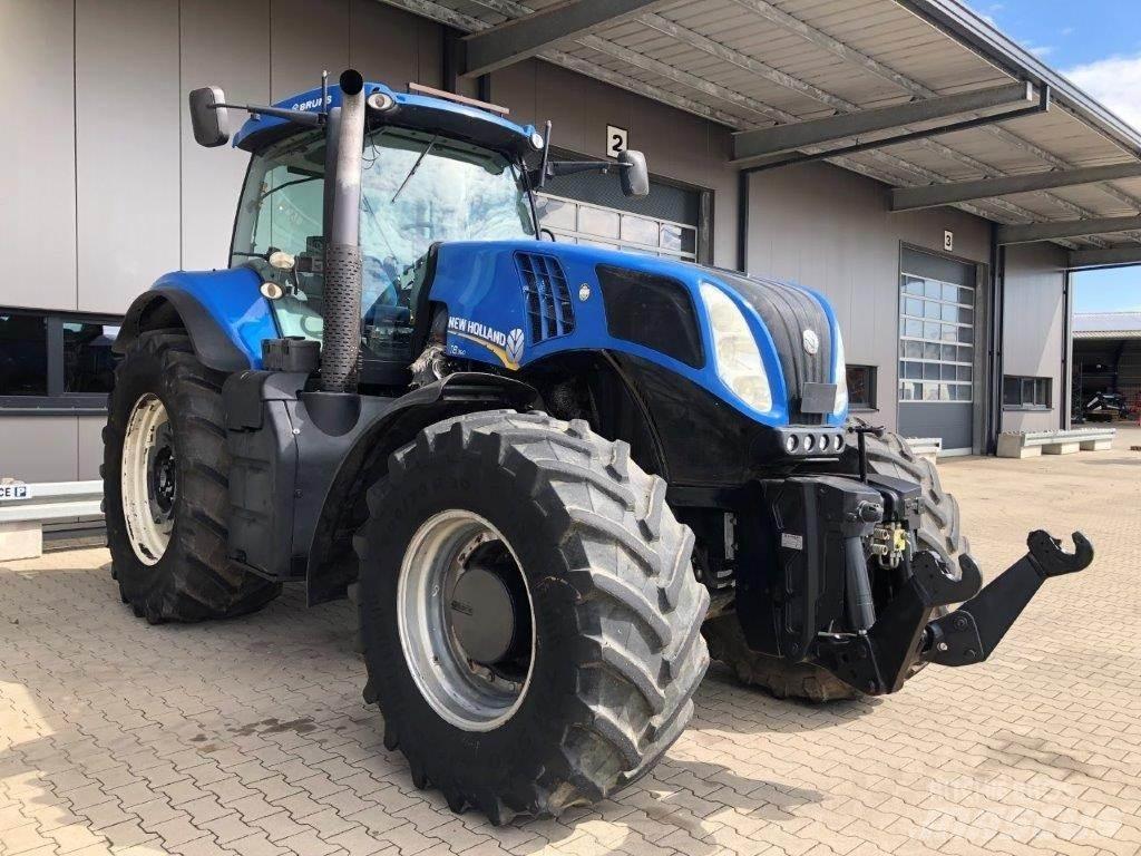 New Holland T8.360 Traktoriai