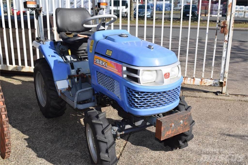 Iseki TM 3160 Traktoriai