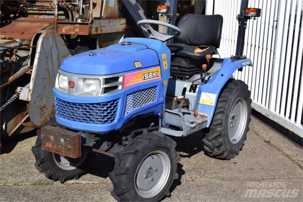 Iseki TM 3160 Traktoriai
