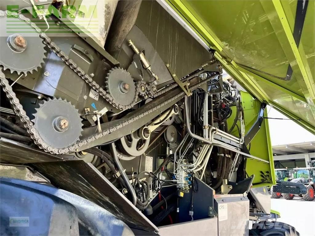 CLAAS lexion 620 Derliaus nuėmimo kombainai