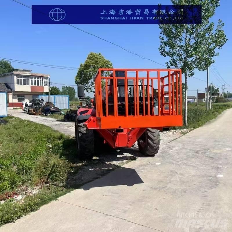 Manitou MT 1235 S Teleskopiniai krautuvai