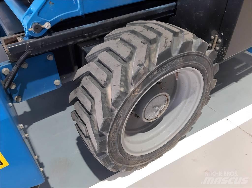 Genie GS5390RT Žirkliniai keltuvai