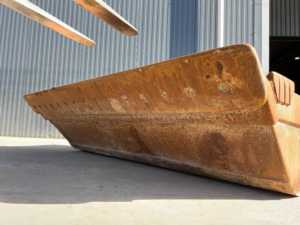 Verachtert CW45S Kaušai