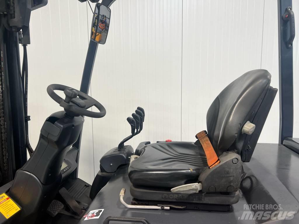 Doosan B35X-7 Elektriniai šakiniai krautuvai