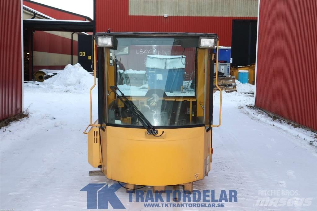 Volvo L50 C Kabinos ir interjeras