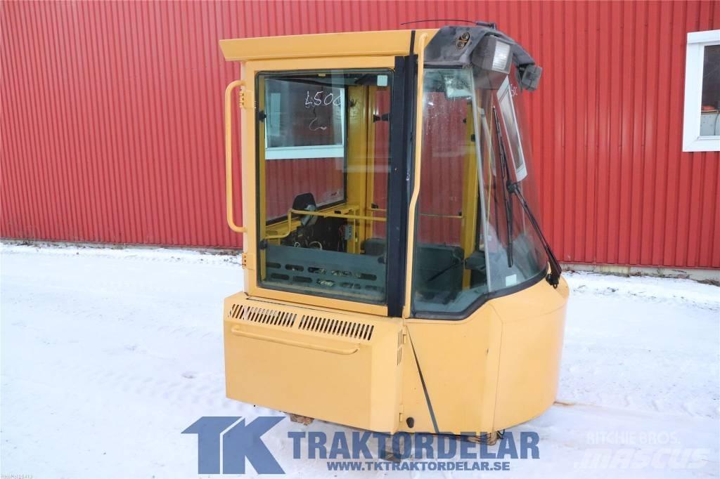 Volvo L50 C Kabinos ir interjeras