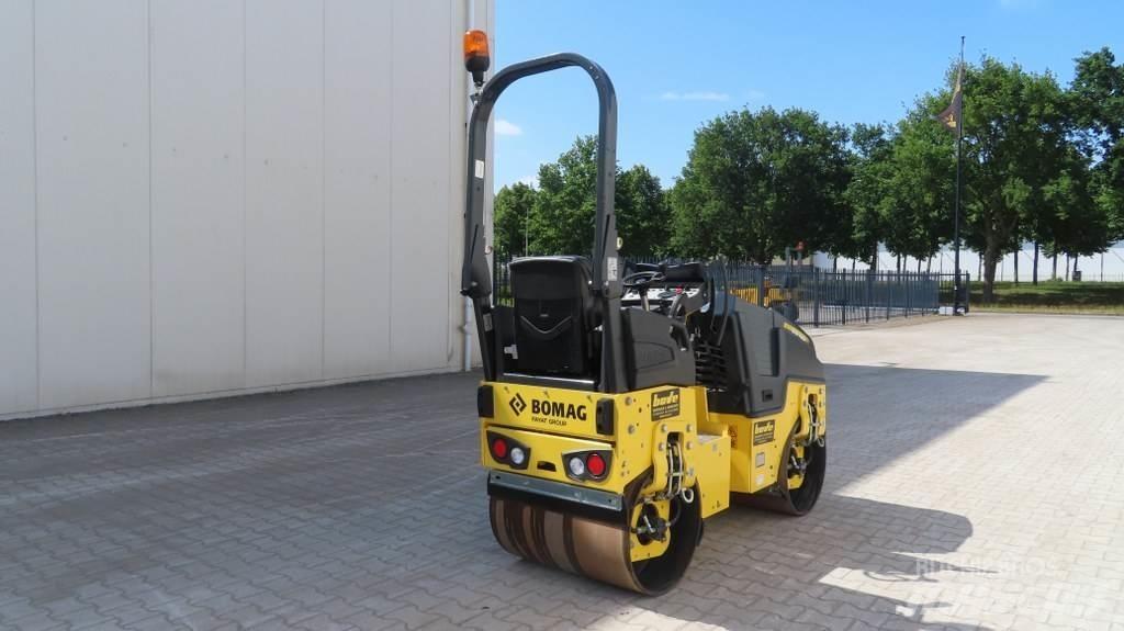 Bomag BW80 AD-5 Porinių būgnų volai
