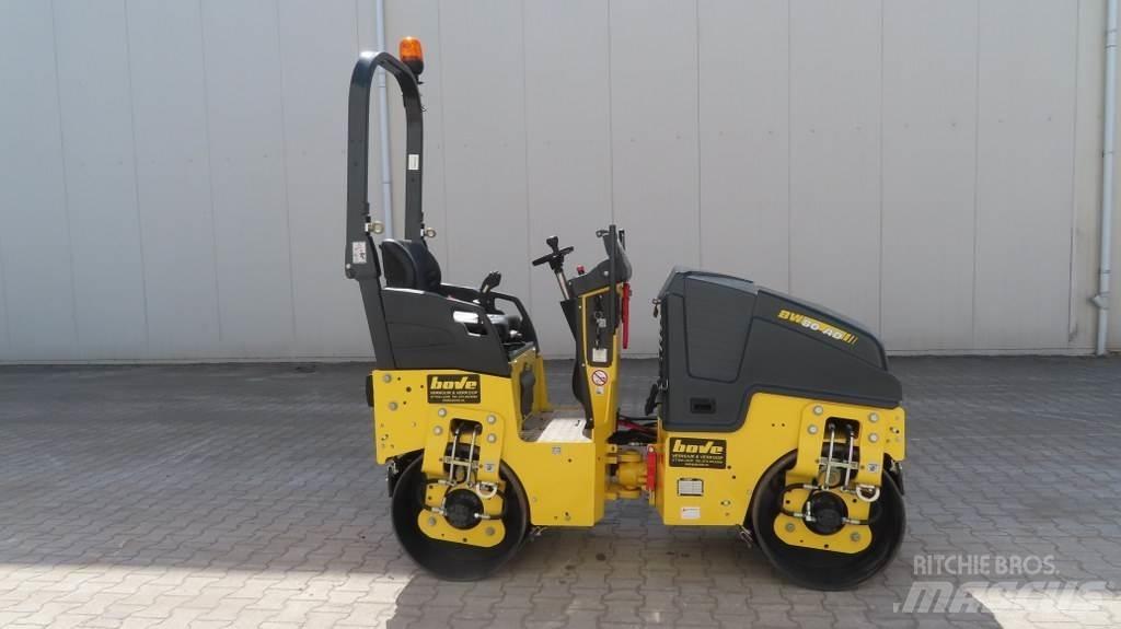 Bomag BW80 AD-5 Porinių būgnų volai