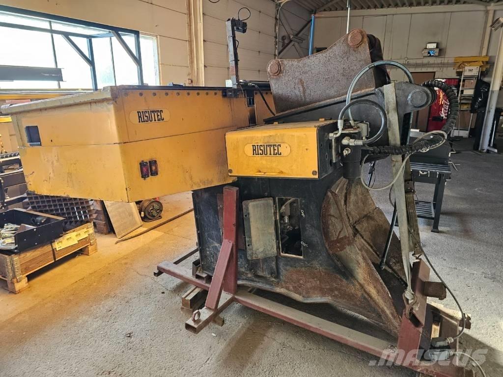  Risutec  TK-200 Kiti priedai