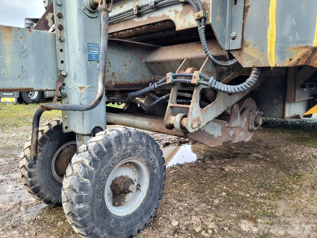 JENZ AZ 660 D Medienos smulkintuvai