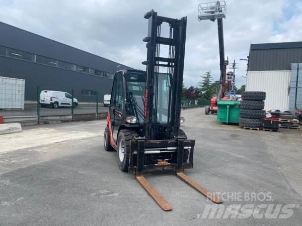 Manitou MSI35 Visureigiai krautuvai