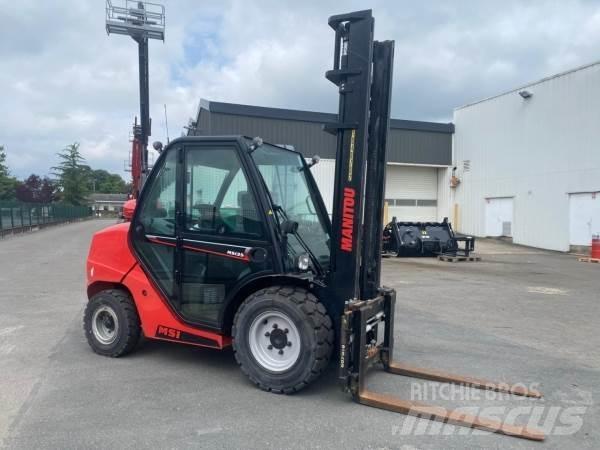 Manitou MSI35 Visureigiai krautuvai