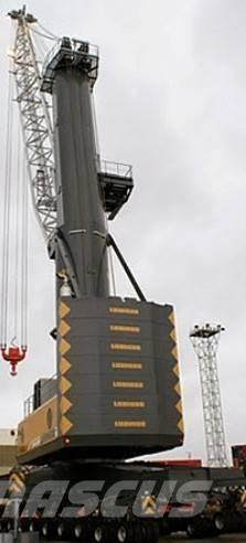 Liebherr LHM 500 Uostų kranai