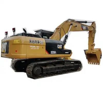 CAT CAT325DL Vidutinės galios ekskavatoriai 7-12 t