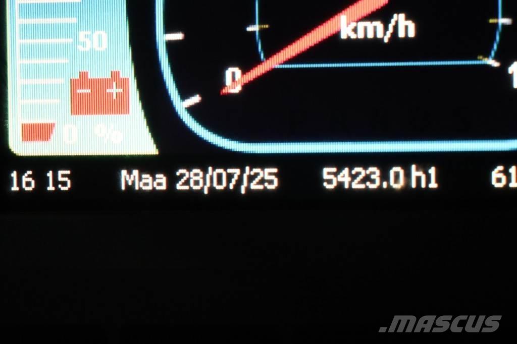 Carer Z70H Elektriniai šakiniai krautuvai