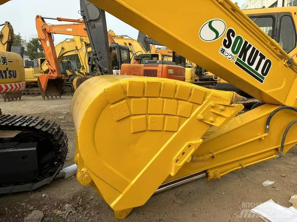 Komatsu PC 300 Vikšriniai ekskavatoriai