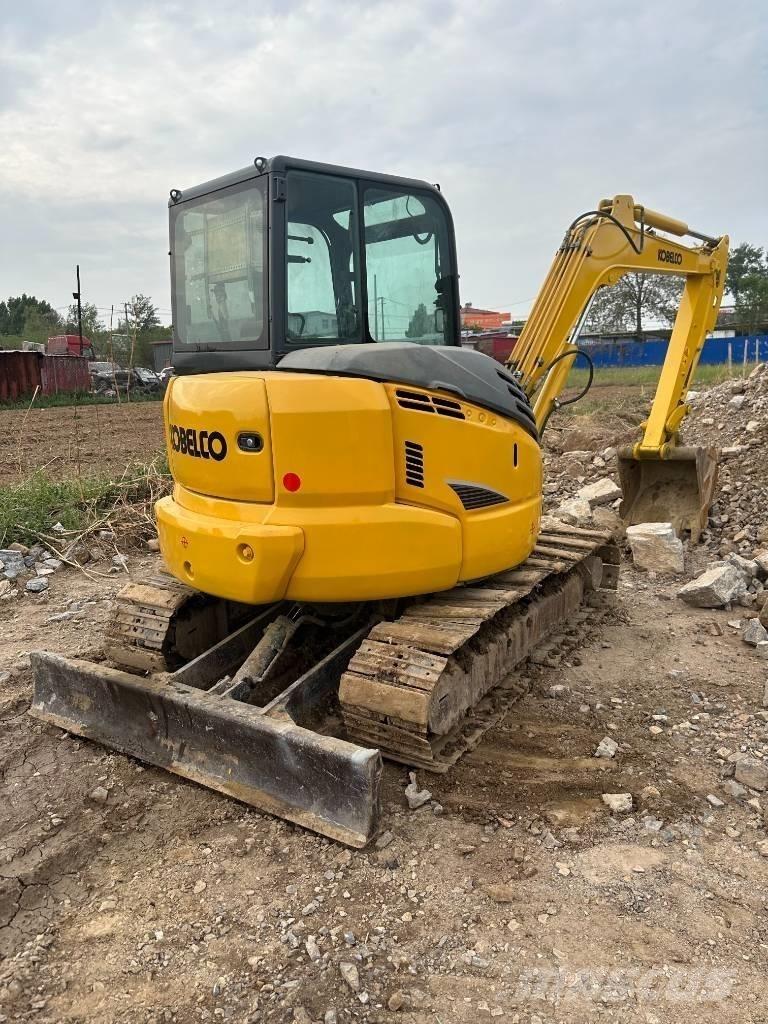 Kobelco Kobelco Mini ekskavatoriai < 7 t
