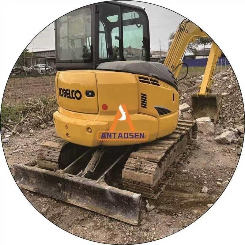 Kobelco Kobelco Mini ekskavatoriai < 7 t