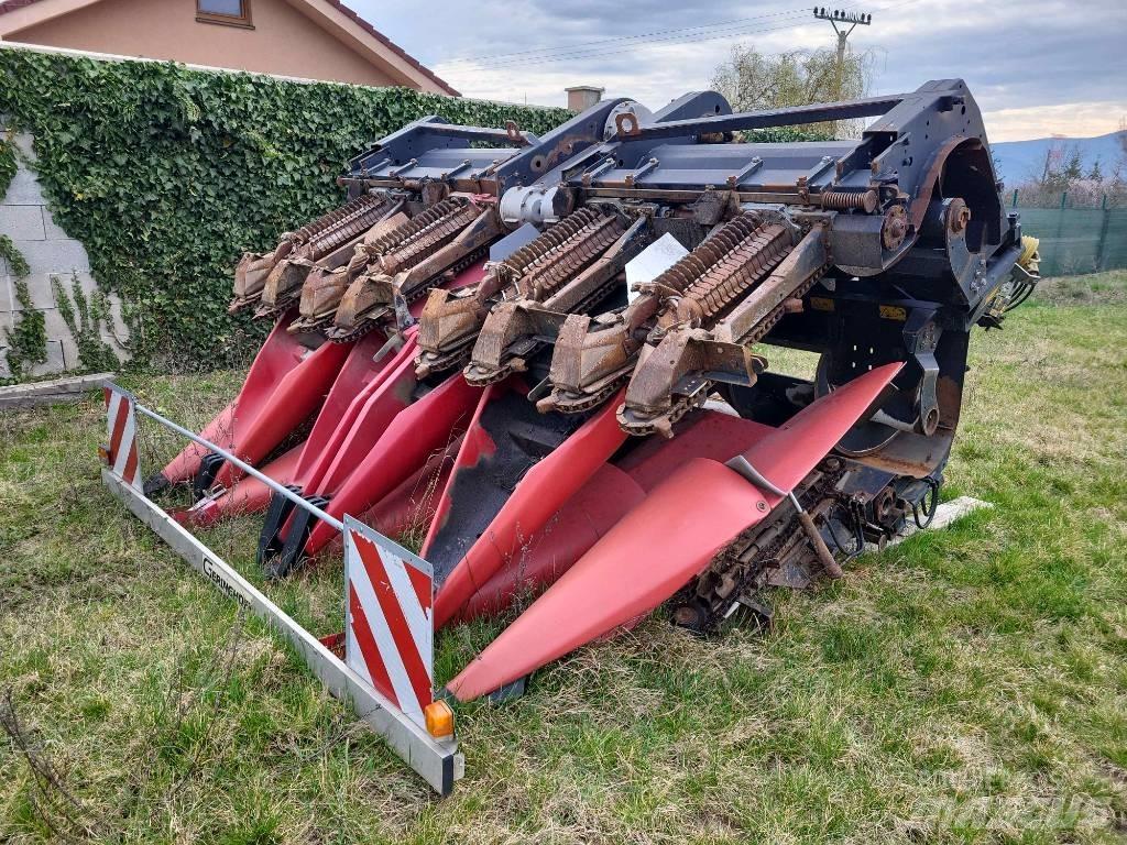Geringhoff RD 800/FB Derliaus nuėmimo kombainų galvos