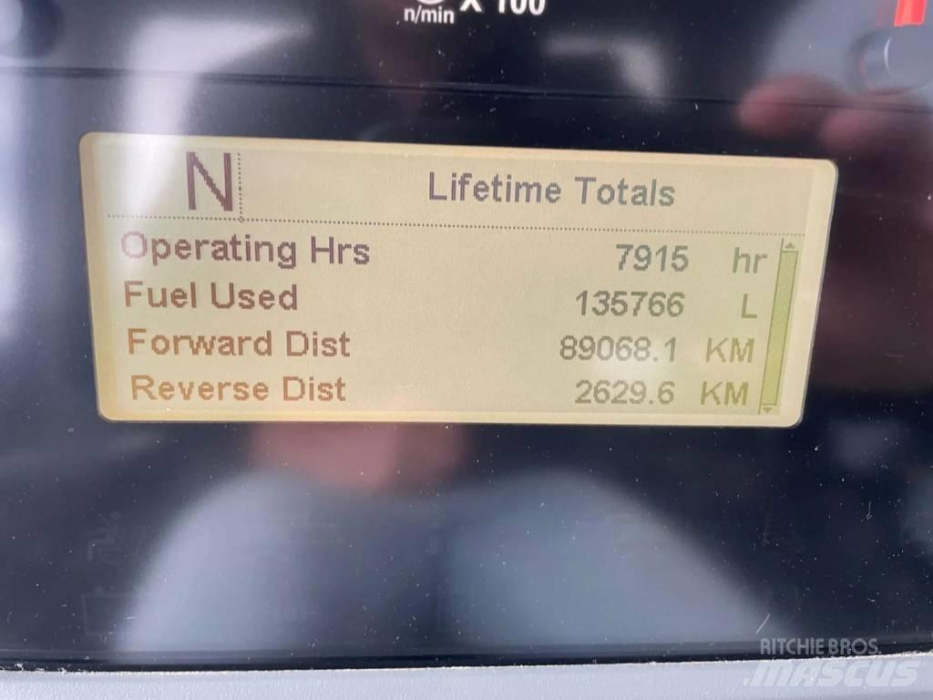 CAT 140M3 AWD Greideriai