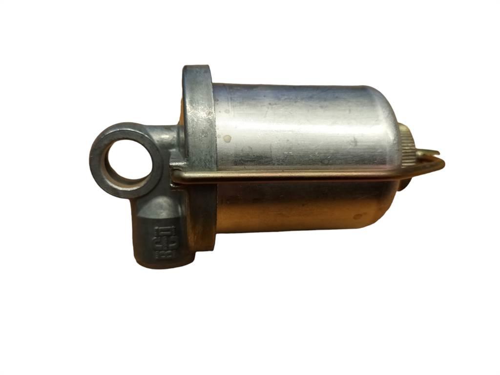 Eco Log 6000129 Varikliai