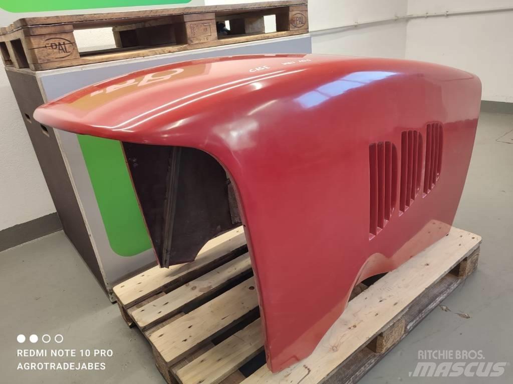 CASE MXU 100 mask Varikliai