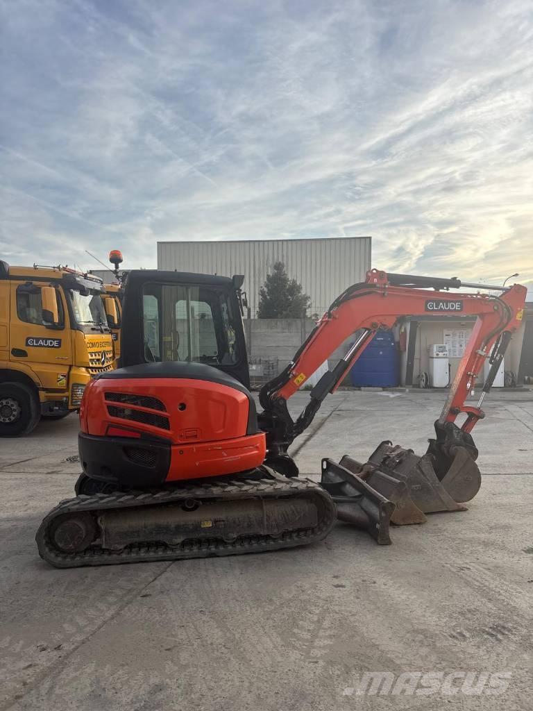 Kubota KX48.4 Mini ekskavatoriai < 7 t
