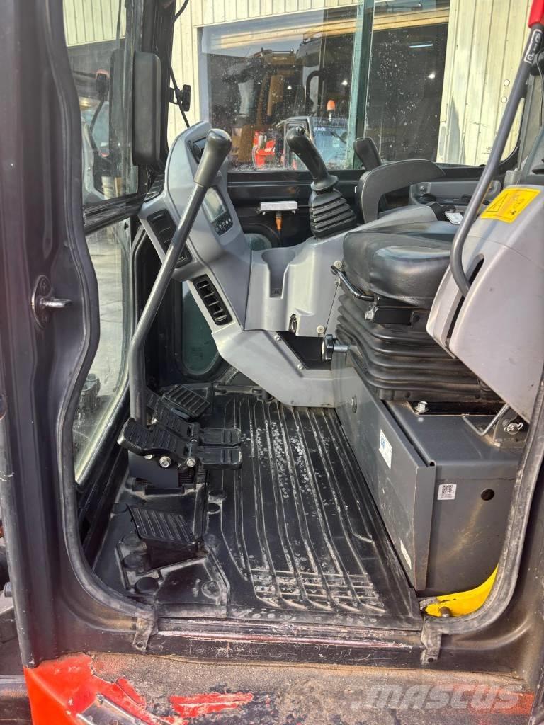 Kubota KX48.4 Mini ekskavatoriai < 7 t