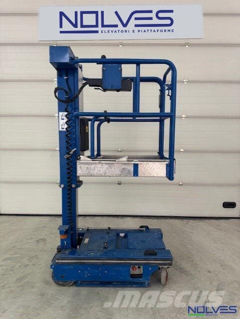 JLG NANOSP830 Kiti keltuvai ir platformos