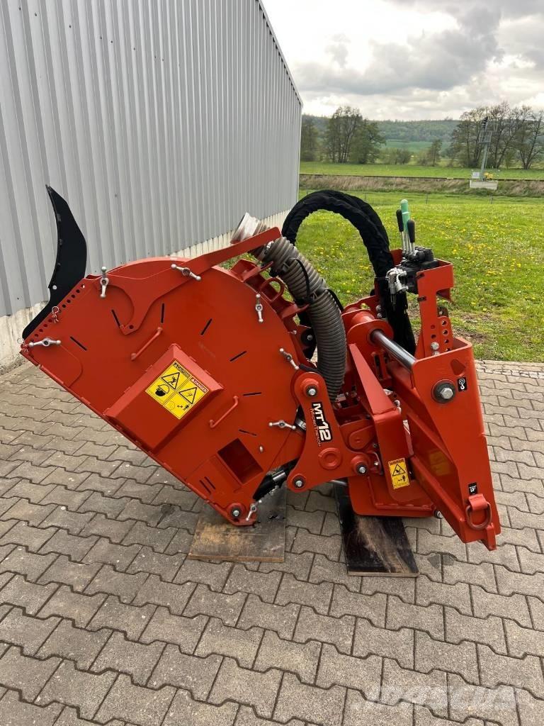 Ditch Witch MT12 Rėžtuvai