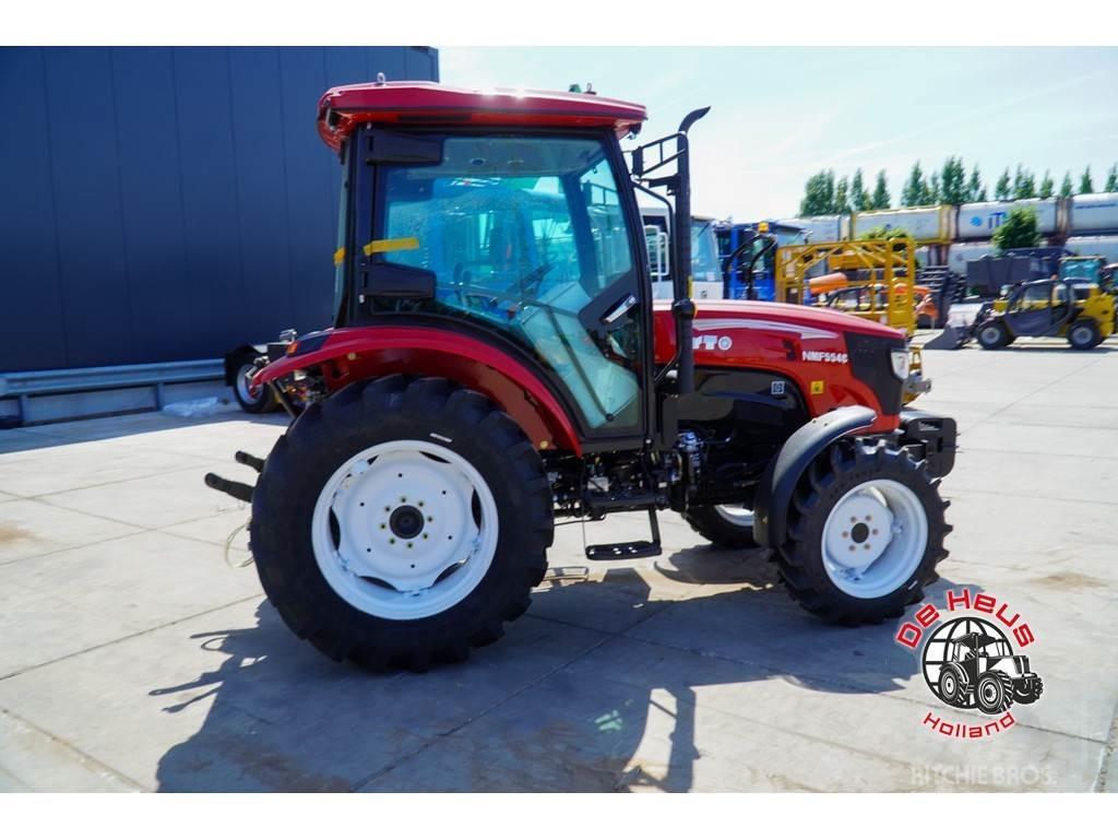 YTO NMF554C Traktoriai